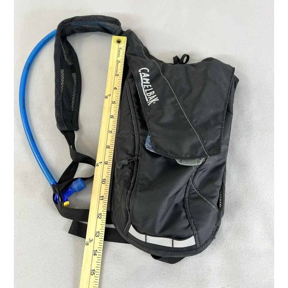 CamelBak Rogue Hydration Pack‎ Backpack Hiking Running Cycling Black